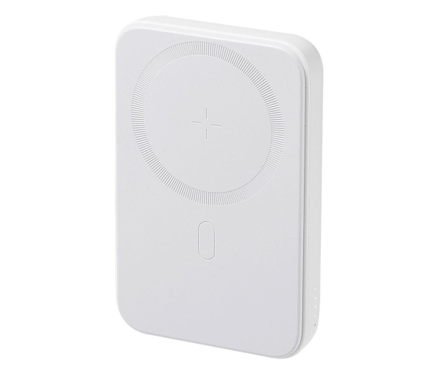 JoyRoom Powerbank 10000mAh 20W MagSafe + kabel USB-C 0.25m biały - 1257691 - zdjęcie 8